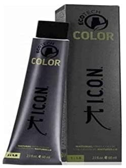 Ecotech Color Natural Color 6.1 Dark Ash Blonde 60 Ml