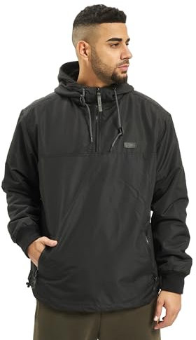 Brandit Luke Windbreaker, Uomo, black, M
