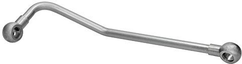 AJUSA OP10893 Ölleitung für Turbolader Ölvorlaufleitung Turbolader Kompatibel mit TOYOTA AURIS NRE15, ZZE15, ADE15, ZRE15, NDE15 Verso R2 Auris Kombi E18 RAV 4 IV ZSA4, ALA4 RAV 4 IV VAN A4
