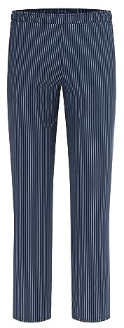 Karlowsky HM 1 Herren Schlupfhose Carlo Kochhose 100% Baumwolle