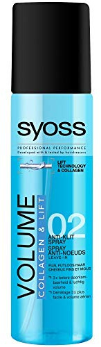 Syoss Volume lift anti-klit spray - 200ml