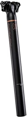 Reverse Nico Vink Nico Vink Signature Serie Fahrrad Sattelstütze 31.6mm / 350mm schwarz/kupferfarben