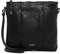 SURI FREY Umhängetasche Sally 12761 Damen Handtaschen Mustermix black 100 One Size