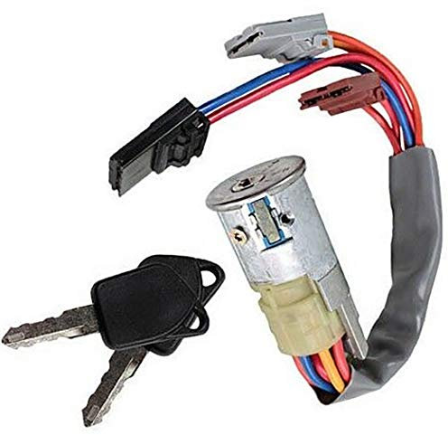 ProPlip Serrure Neiman antivol de direction pour Peugeot 306 6 connexions 416299 252113