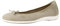 Tamaris Femme Ballerines, Dame Ballerines Classiques,Semelle intérieure Amovible,Chaussures d'été,Ballerines,Classique,Sage,39 EU