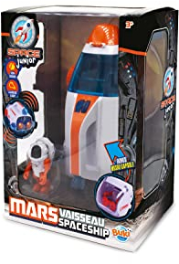 Buki - 63154 - Mars - Vaisseau spatial