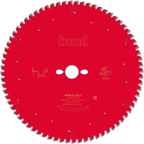Freud LP60M Solid Wood Circular Saw Blade 305mm 72T 30mm