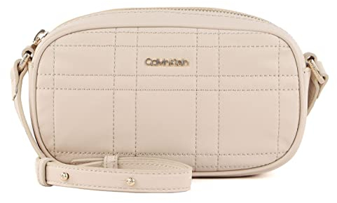 Calvin Klein Damen CK Touch Camera Bag K60K609635 Crossovers, Lila (Sand)
