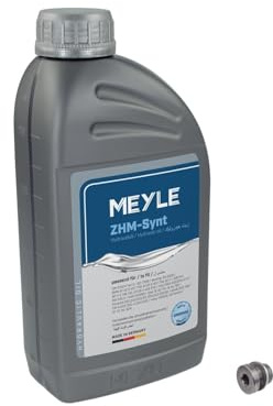 MEYLE Teilesatz, Ölwechsel-Automatikgetriebe 1001350220 | Kompatibel mit: AUDI A1, A3, A3, A3 Cabriolet, A3 Cabriolet, A3 Sportback, A3 Sportback, Q2, SEAT ALTEA, ALTEA XL, ARONA