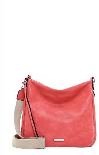 Tamaris Lexa Shoulder Bag Coral