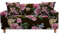 Copridivano 2 Posti Brown Rose Pink Copridivano con Penisola Spandex Lavabile Copridivani Elastici AntiGraffio Copri Divano Moderna Universale Copridivano Angolare