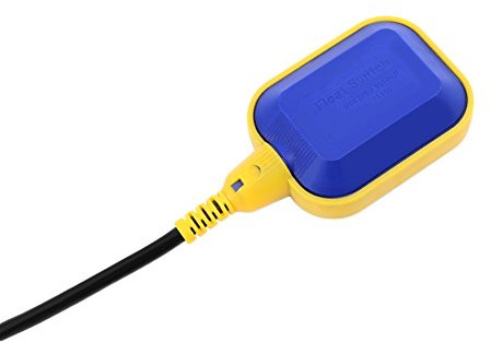 1 Stück Schwimmschalter mit 10 M Kabel Zur Steuerung von Pumpen, Tauchpumpen