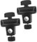 TOYANDONA Mic Boom Arm Clips Universal for Microphone Tripod Pole Accessory Podcast Equipment Bundle