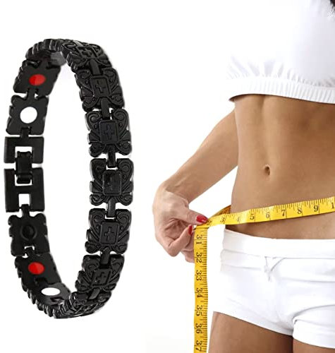 Fulenyi Lymph-Magnet-Armband,Unisex Mode verstellbares gesundes Armband - Gewichtsverlust Magnet Stein Armband Gesundheitswesen Armband Frauen Männer Geschenke