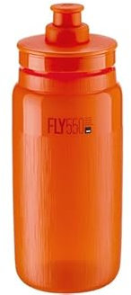 Elite Trinkflasche Fly Tex, orange, 550ml, FlyTex