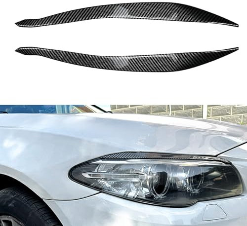1 Paar Scheinwerfer-Augenlid-Blenden für BMW F10 F11 2015-2017 2016