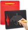 Wondora 2 Stück Magnetische Zeichentafel Magnetisches Zeichenbrett für Kinder Magnettafel Kinder Toys Travelling Magnet Zeichentafel, Educational Activities for Children Aged 3+