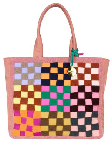 Oilily Stevie Shopper Rosette