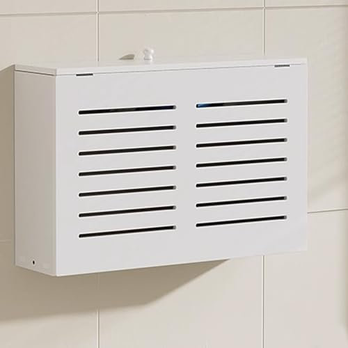 Estante para gabinete con Cubierta de radiador, Estante para gabinete de calefacción, gabinete de Piso para baño, Cubiertas de radiador para el hogar, instalación sin Perforaciones