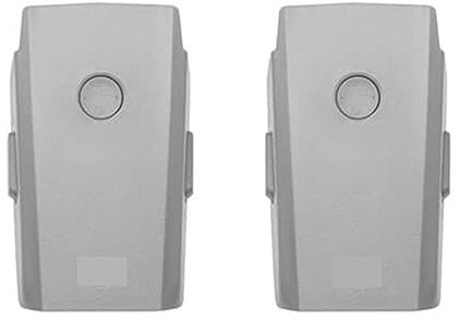 JYJYGDM Pièces de Drone for DJI Mavic Air 2 Batterie de vol Intelligente 3500mAh 34min Accessoire de Temps de vol for Mavic Air 2/Air 2S(2 pcs Battery)