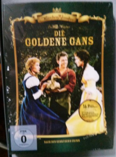 Die goldene Gans ( digital überarbeitete Fassung )