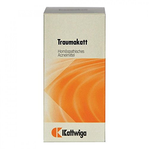 TRAUMAKATT Tabletten 50 St
