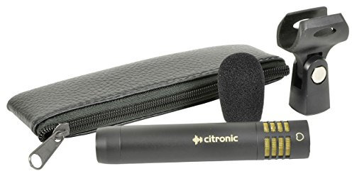 Citronic Pc-115C Pencil Condenser Microphone