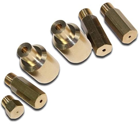 Bolsita inyectores Gas Natural para cocina Fagor – 72 x 4241