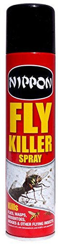 Vitax 6 X Nippon Fly & Wasp Killer 300ml