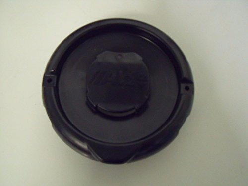 Alde Heater Flue Outlet Cap – Black - JL7030