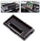 Auto Armaturenbrett Aufbewahrungsbox, Armaturenbrett Ablagefach, Armaturenbrett Matte Autotelefonhalter Ständer, Armaturenbrett Ablagefach Organizer, für Handy unter 6,5 Zoll oder GPS-Geräte