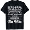 Meilleur Papa Bonus Cadeau Fête Des Beau-Pères T-Shirt