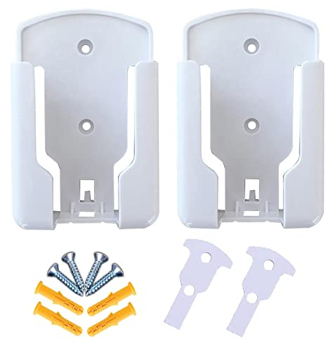 Organizador Mandos TV, 2 Unidades Soporte Mando Universal Aire Acondicionado Pared, Organizador Mando a Distancia Adhesivo, Soporte Movil Pared