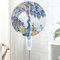 Onsinic Electric Fan Dust Cover Printted Floorfans Protector Round Shape Furniture Protection Covers Home Accessories