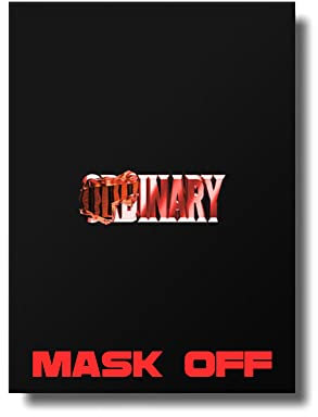JYP Ent. Stray Kids – OddINARY [Standard Ver.] Album + Extra Fotokarten-Set (MASK OFF ver., kein Vorbestellungsvorteil)