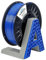 AURAPOL Filament 1.75 PETG mit +/- 0,02 mm Genauigkeit (1kg, Signal blau/RAL 5005) - 3D Drucker Filament aus PETG - Druckmaterialien kompatibel mit FDM(FFF) Druckern