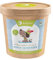 AniCanis Bio Kokos Zahnriesen für Hunde - Kokosstangen Kokos-Leckerli, fettarm vegan purinarm - Zahnpflege Zahnstein - 300g
