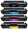 Supply Guy 203X Toner Kompatibel mit HP 203X 203A für HP CF540X CF540A Color Laserjet Pro MFP M281fdw M254dw M254nw Colorlaserjet M281fdn M280nw M281cdw M254dn Multipack 4 Toner