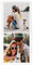 Toalla de Playa Personalizada con Foto y Texto. Toalla Collage de Fotos. Toalla Piscina, Toalla baño| E&B PORRAS (2 Fotos)