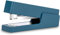 MOBAAK Hefter Desktop Hefter staat24 / 6 26/6 mit 1000 stück Heftklammern Papiertheft Maschine Mode Briefpapierbedarf Tacker Büro (Color : Blu)