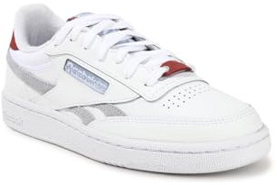 Reebok Damen Club C Revenge Sneaker,Ftwwht Palblu Astdus,39 EU
