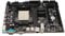 Gugxiom Placa Base de Computadora de Escritorio para AMD AM2 AM2 + AM3, Placa Base de Computadora DDR3 de Doble Canal con 4 X SATA2.0 4 X USB2.0 VGA y Ranura de Expansión PCIE