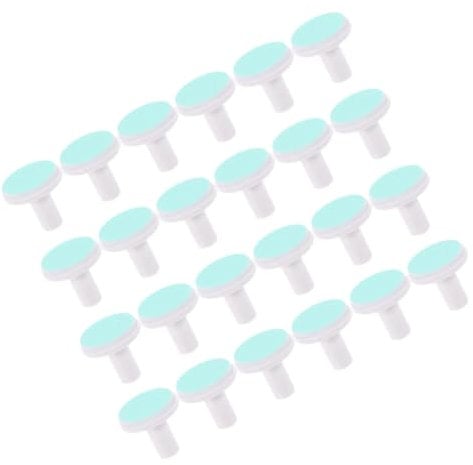 HAKIDZEL Baby Nail File Replacement Pads 24pcs Electric Nail Trimmer Pads for Infant Toddler Safe Sturdy