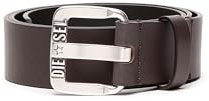 Diesel_LOGO B-STAR II BELT_APPAREL_BELT_Braun_85