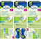 Discreet Ultra Normal Einlagen Pads Damenbinden 16 STÜCK, 25 Er