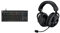 Logitech G PRO X 2 LIGHTSPEED Wireless Gaming Headset, Bluetooth, USB, 3.5 mm + PRO X TKL RAPID Tenkeyless Wired Gaming Keyboard With Magnetic Analog Switches, Rapid Trigger, RGB Lighting, PC - Black