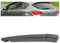 RZYFEMM - Escobilla de limpiaparabrisas Trasera del Coche Parabrisas Portón Trasero Ventana Apto para Opel Astra J 2009 2010 2011 2012 2013 2014 2015