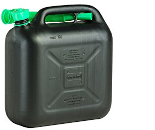 Hünersdorff 812300 Bidón para Carburante