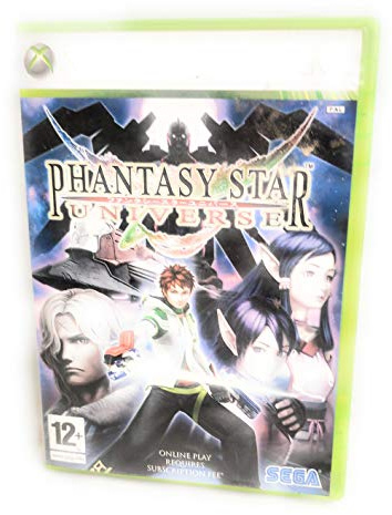 Phantasy Star Universe (Xbox 360)