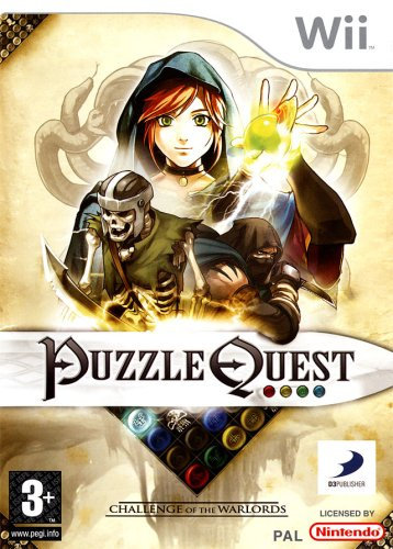 Puzzle quest : challenge of the warlords